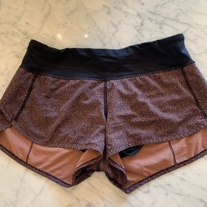 Speed up short *2.5”